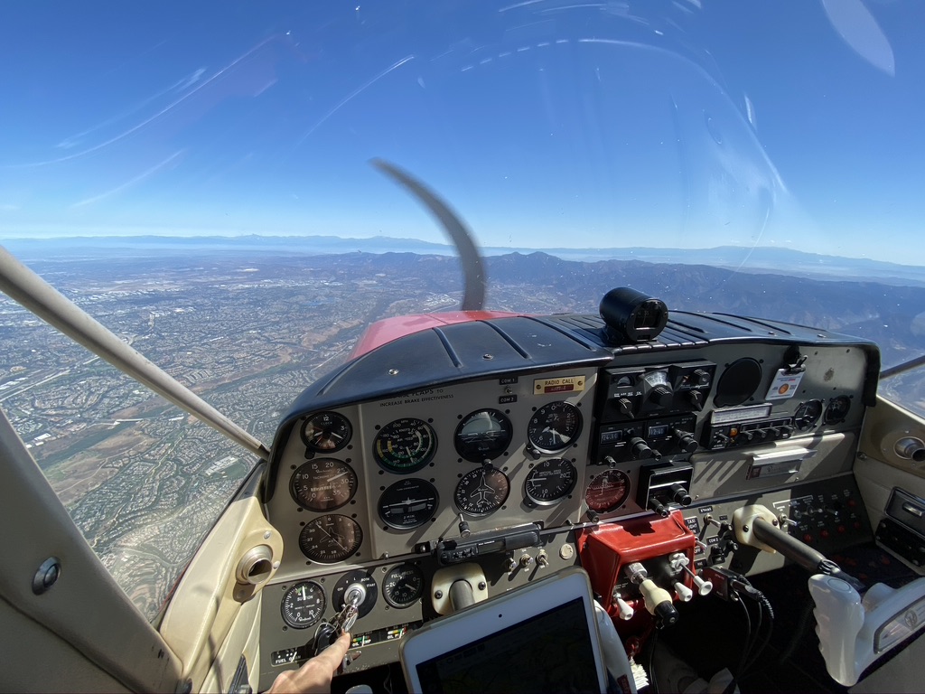 Requirements to get your Student Pilot Certificate & First Solo